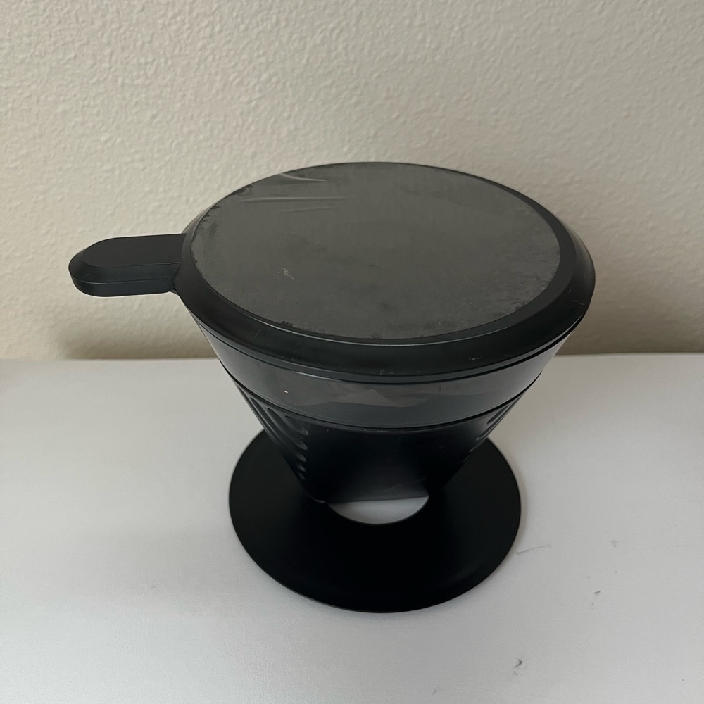 Like New Starbucks Coffee Pour Over Set
